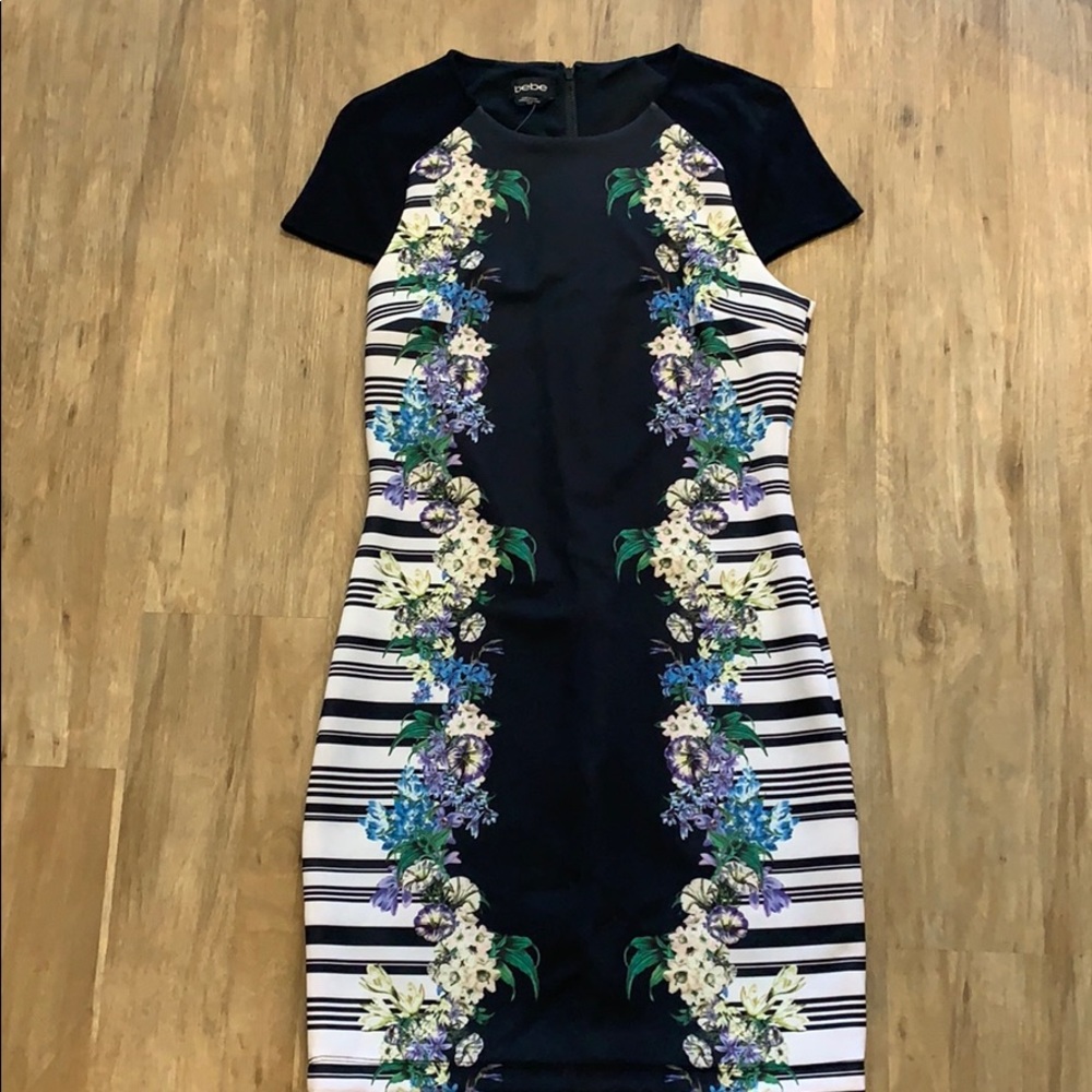 Bebe Dress
